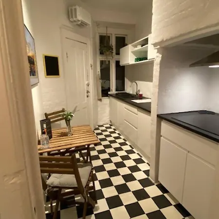 Homestay Two - Sankt Hans Torv - Shared Copenhagen